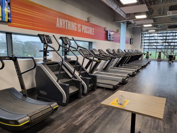 Copthall Leisure Centre