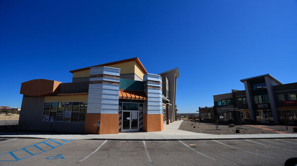 Silver Ridge Plaza