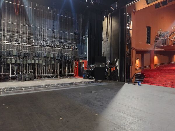 Churchill Theatre