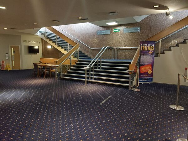 Churchill Theatre