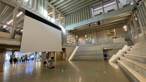 Halls and Auditoriums (Kingston University)
