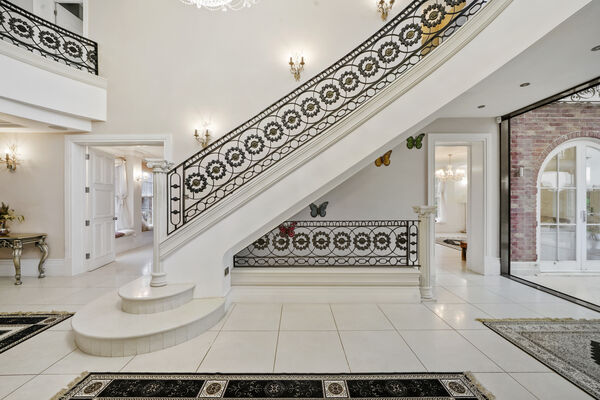 Modern Essex Mansion
