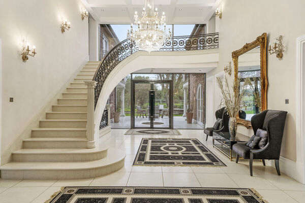 Modern Essex Mansion