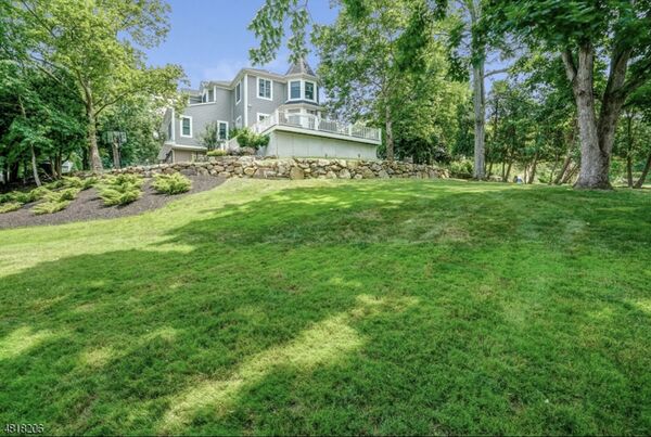 Stone and Clapboard Custom Home 6100 sq. ft - 25 miles from NYC