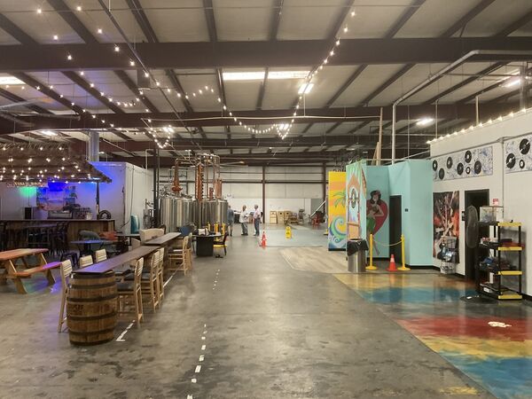 Monkey Wrench Brewing 