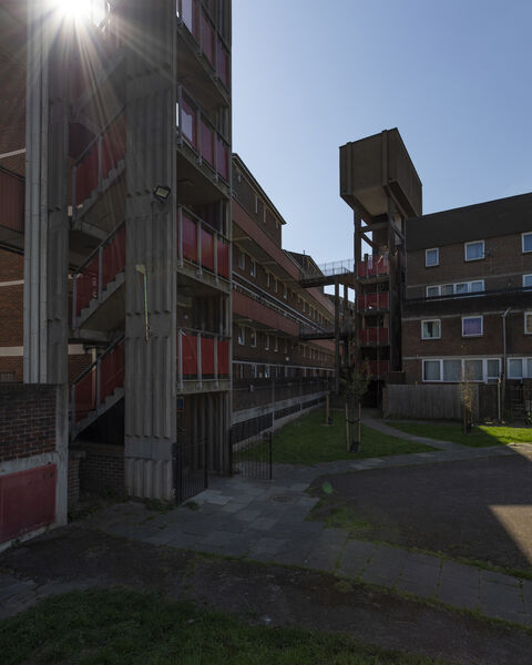 Silverlock Estate