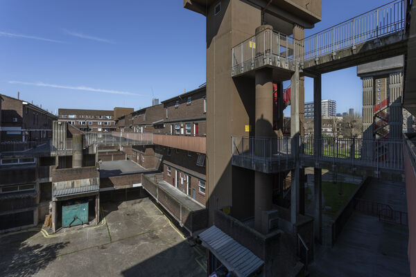 Silverlock Estate