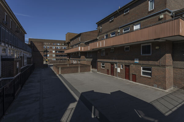 Silverlock Estate
