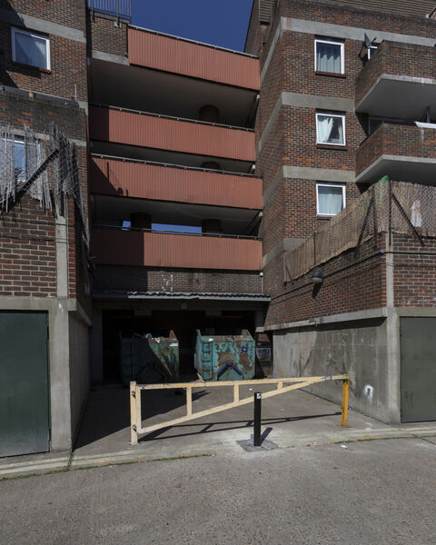 Silverlock Estate