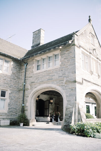 Greystone Hall