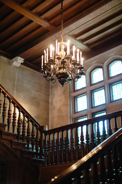 Greystone Hall