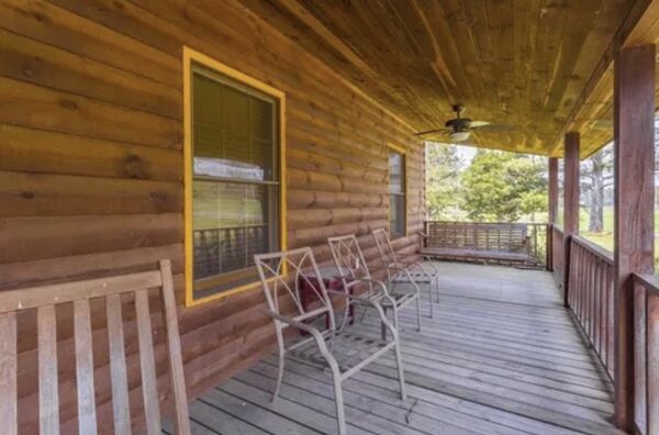 Jim Jones Ranch Locations Hub - Jones Ranch House