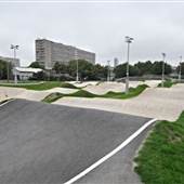 Burgess Park BMX Track