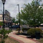 Hammonton - Train Station and Restaurants