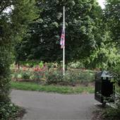 St Peters Square (The park)