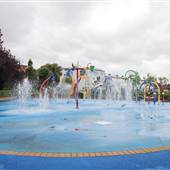 Kensington Memorial Park - Water Park