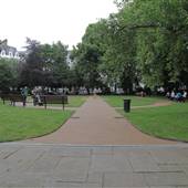 Redcliffe Square Gardens