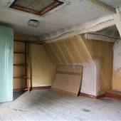 Boston Manor House - Attic