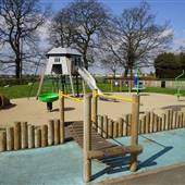 Gunnersbury Park - Playground