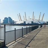 East India Dock Basin