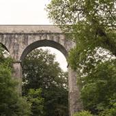 Treffry Viaduct @ Luxulyan Valley