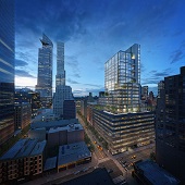 Hi-Tech Hi-Rise