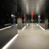 Slick Office of Billionaires - Bell works
