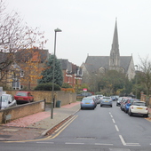 Bromley Road, London