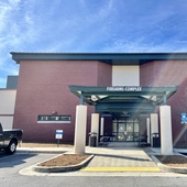Gwinnett County Police Training Center