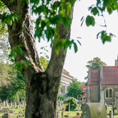 Isleworth Cemetery