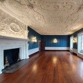 Boston Manor House - Interior