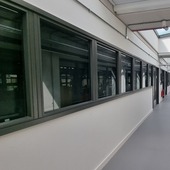 Corridors and Hallways (Kingston University)
