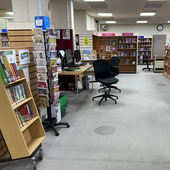 St Paul's Cray Library