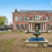 Modern Essex Mansion