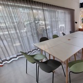Meeting Room & Gallery - The Trampery Fish Island Village