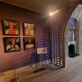 Strawberry Hill House - Bedrooms and Drawing Rooms