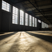 Royal Docks Warehouses
