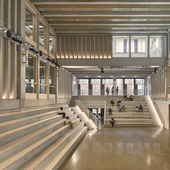 Kingston University - Courtyard