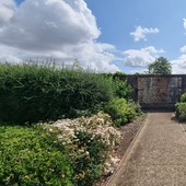 Waltham Abbey Gardens