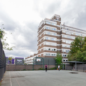 Caledonian Park - Basketball Court / Football Pitch