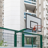 Weston Rise Estate - BASKETBALL COURT / FOOTBALL PITCH