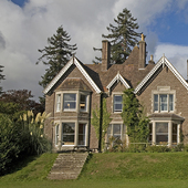 Pendarren House - Exteriors & Grounds