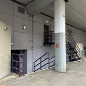 Westway Trust - Former West London Nightclub - Exterior & Entrance