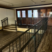 Empty Restaurant
