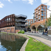 Hawley Wharf - Exteriors