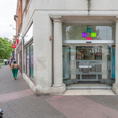Leytonstone Library - Exteriors