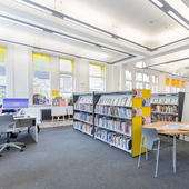 Lea Bridge Library 
