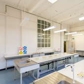 Woolwich Vacant Space - Classrooms and Labs