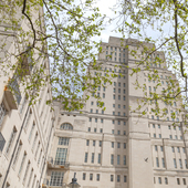 Senate House - Exteriors