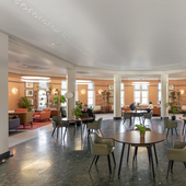 Waltham Forest Town Hall - Lobby